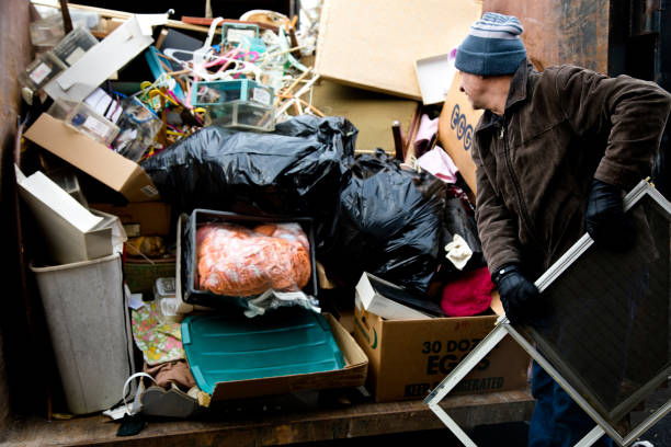 Best Attic Cleanout Services  in Reed City, MI