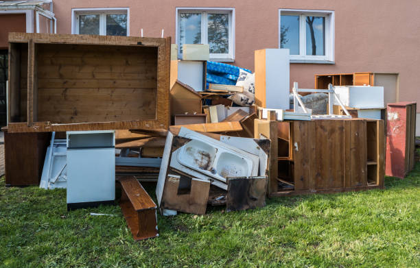 Best Office Junk Removal  in Reed City, MI