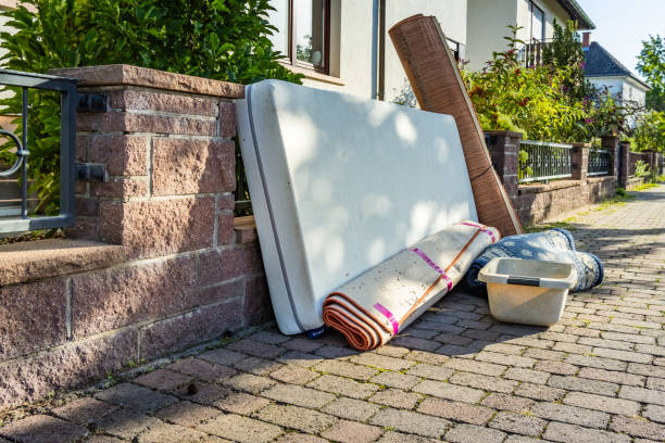 Best Full-Service Junk Removal  in Reed City, MI